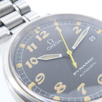Omega Dynamic · Steel · Automatic