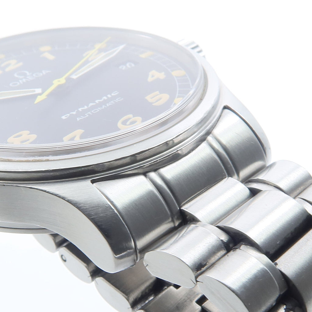 Omega Dynamic · Steel · Automatic