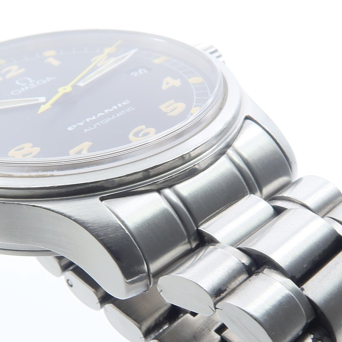 Omega Dynamic · Steel · Automatic