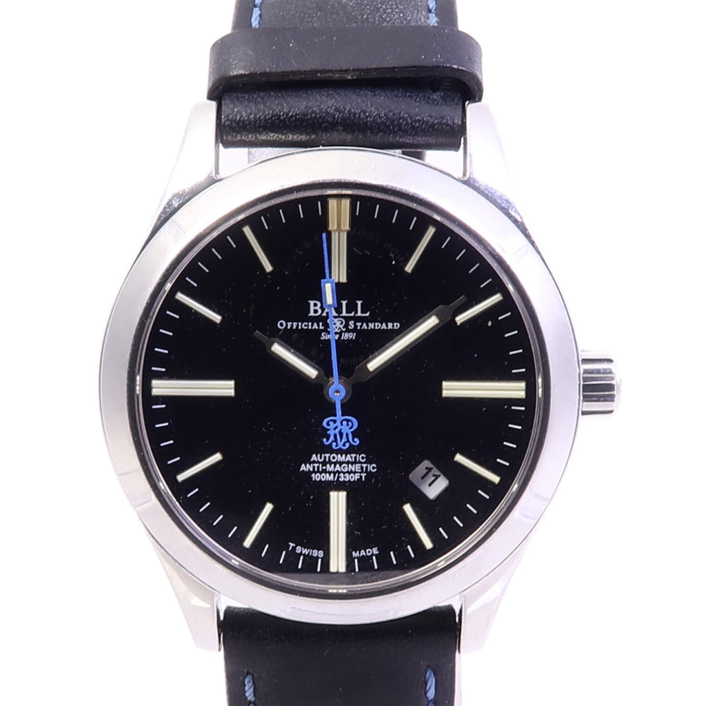 SELECTION Ball Engineer II · Steel · Automatic