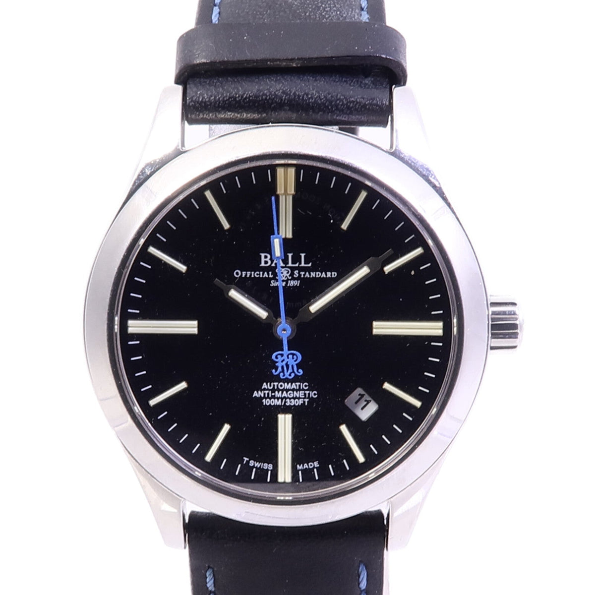 SELECTION Ball Engineer II · Steel · Automatic