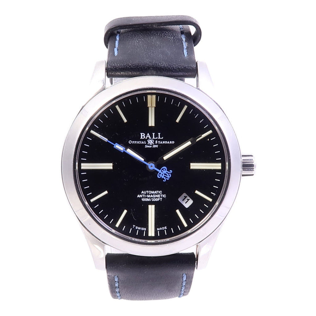 SELECTION Ball Engineer II · Steel · Automatic