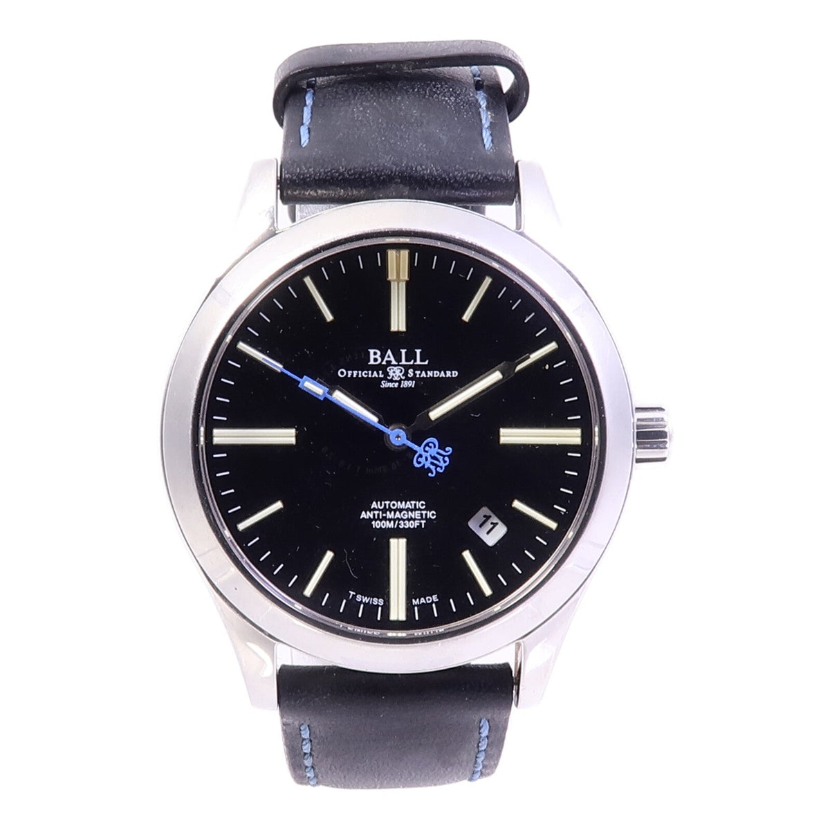 SELECTION Ball Engineer II · Steel · Automatic