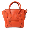 Celine Micro Luggage · Calfskin