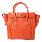 Celine Micro Luggage · Calfskin