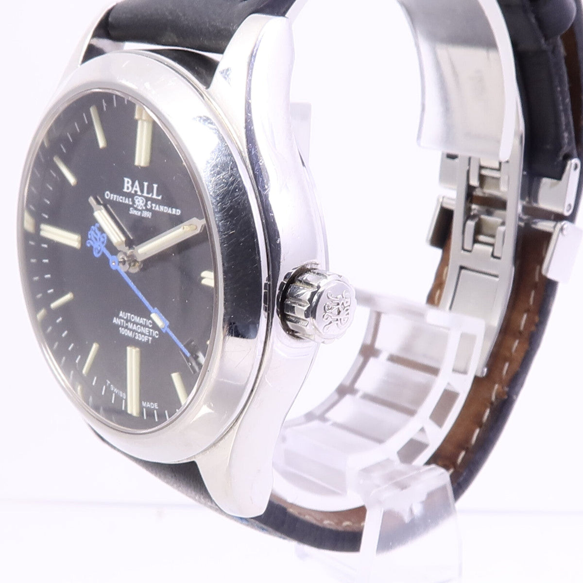 SELECTION Ball Engineer II · Steel · Automatic