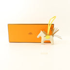 Hermès Rodeo PM · Lambskin · Charm