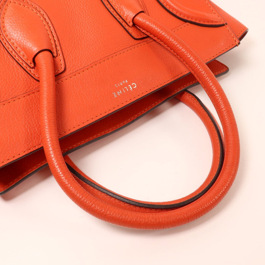 Celine Micro Luggage · Calfskin