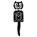 Classic Black Kit-Cat Klock
