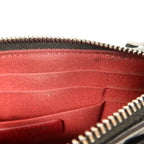 Chanel CC Long Wallet · Calfskin