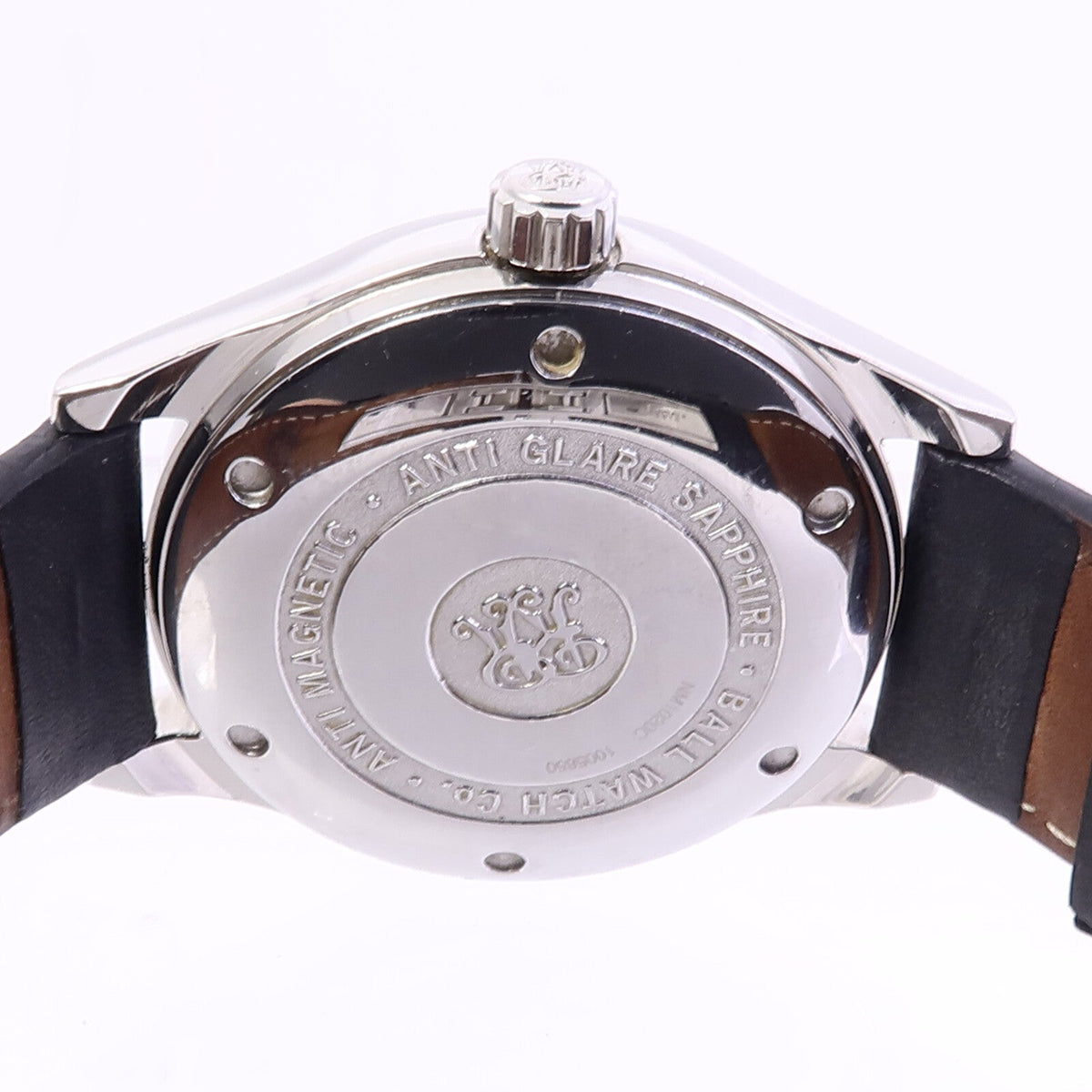 SELECTION Ball Engineer II · Steel · Automatic