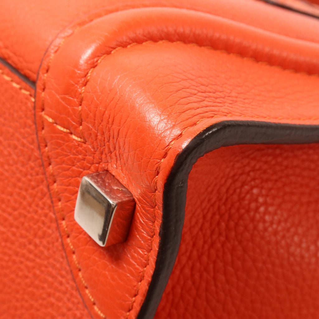 Celine Micro Luggage · Calfskin