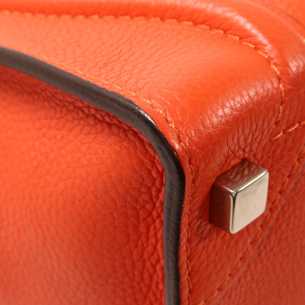 Celine Micro Luggage · Calfskin