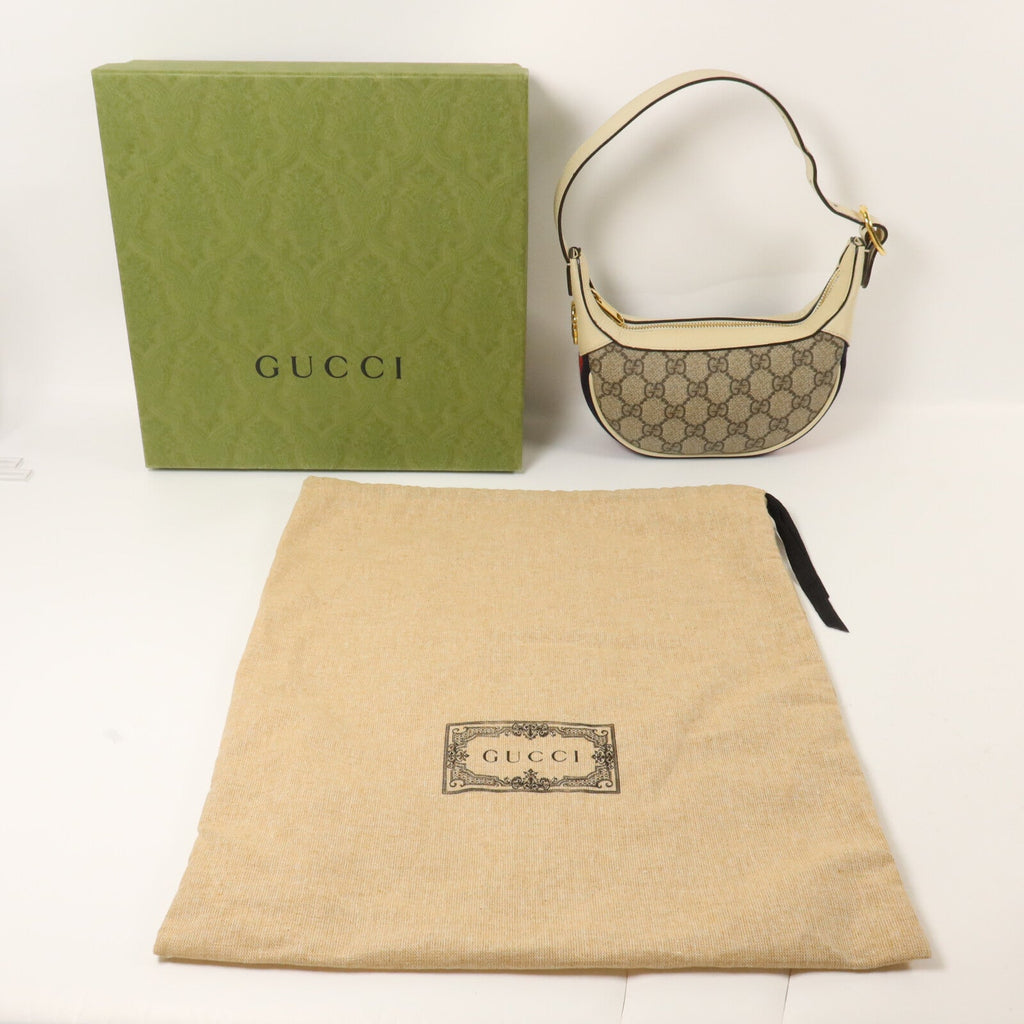 Gucci Ophidia Mini · GG Canvas