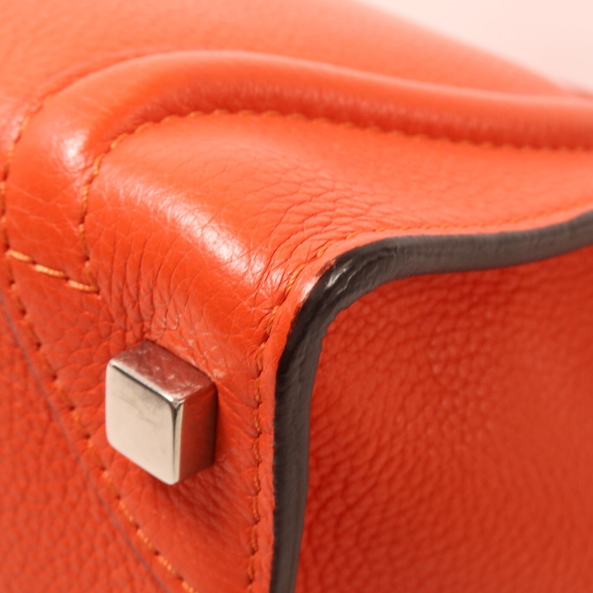Celine Micro Luggage · Calfskin
