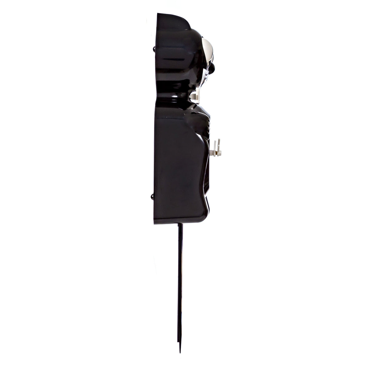 Classic Black Kitty-Cat Klock (12.75" high)