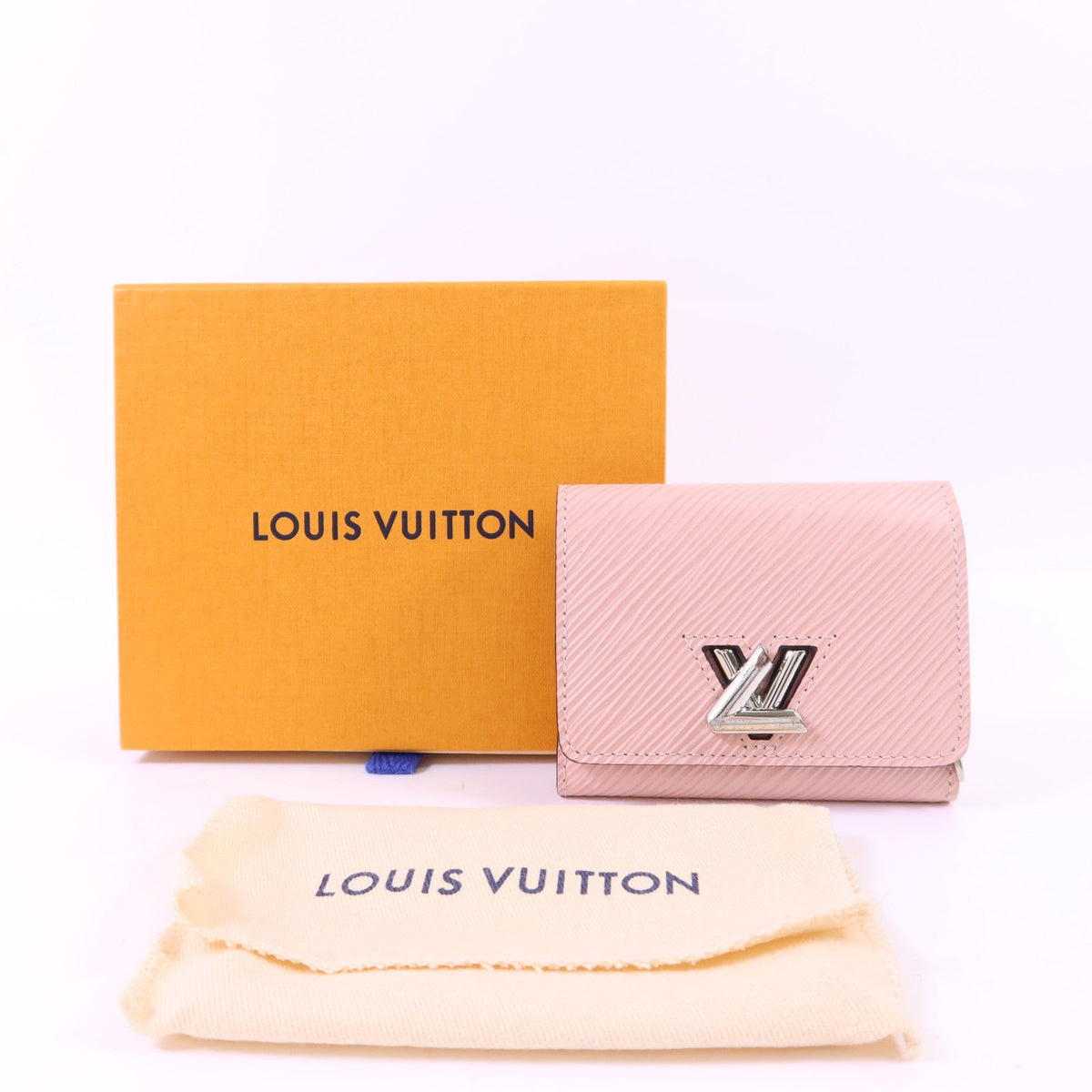 Louis Vuitton Twist Compact · Epi