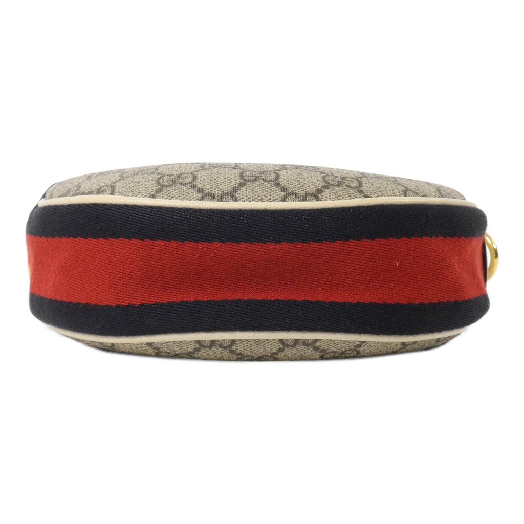Gucci Ophidia Mini · GG Canvas