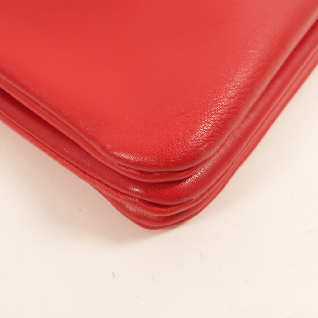 CELINE Trio Large · Lambskin