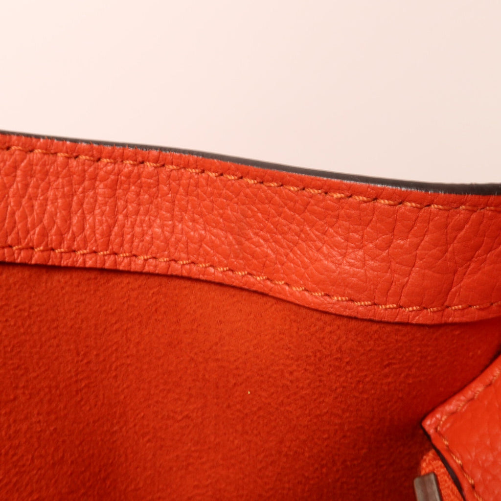 Celine Micro Luggage · Calfskin