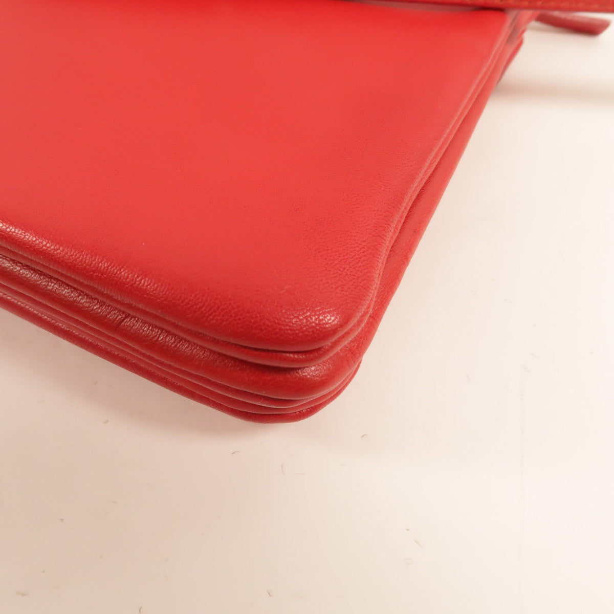 CELINE Trio Large · Lambskin