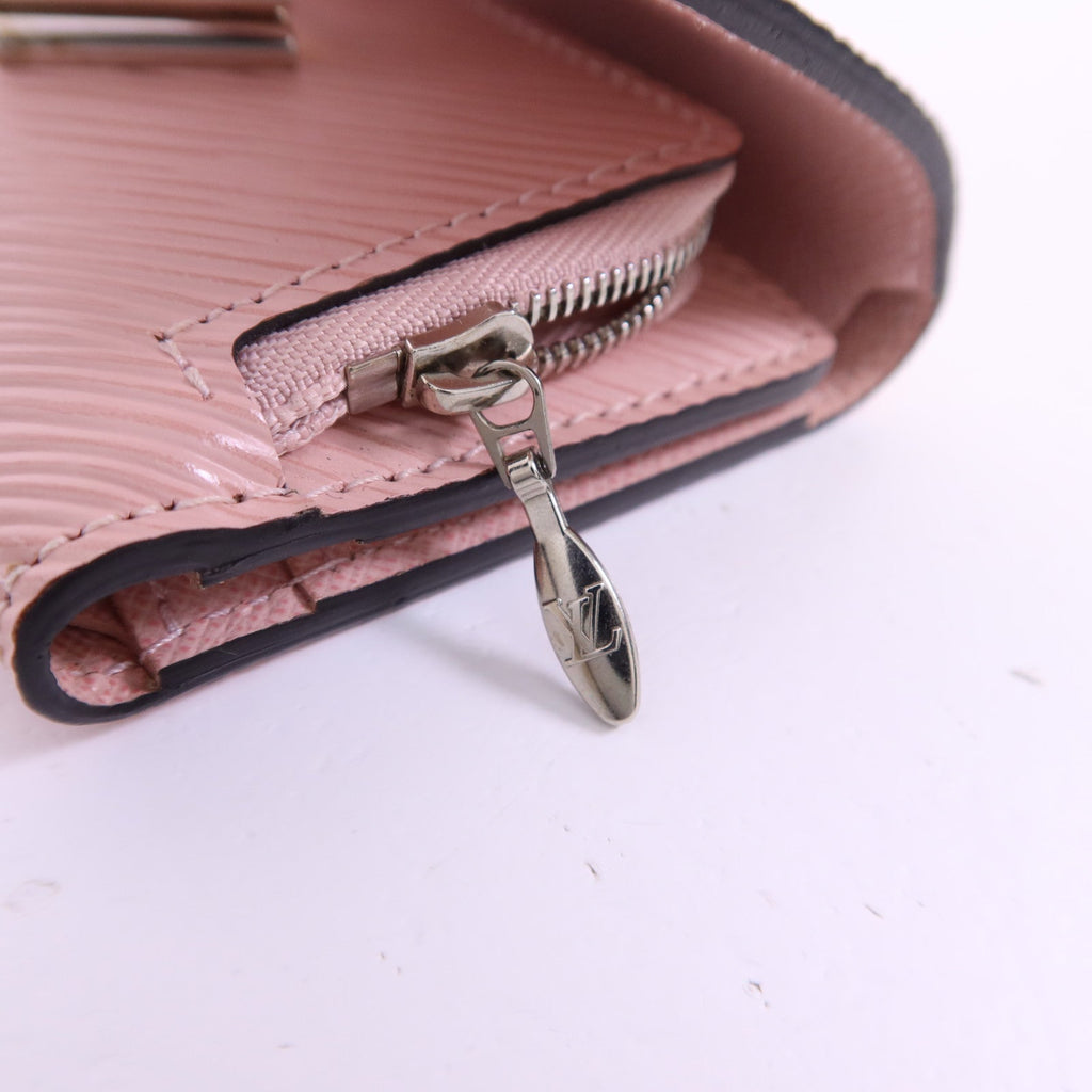 Louis Vuitton Twist Compact · Epi