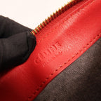 CELINE Trio Large · Lambskin