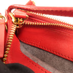 CELINE Trio Large · Lambskin