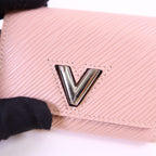 Louis Vuitton Twist Compact · Epi