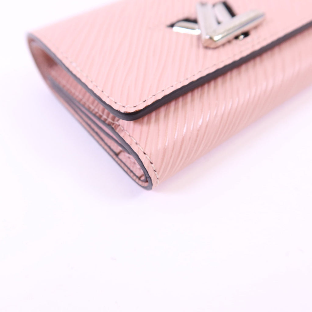 Louis Vuitton Twist Compact · Epi