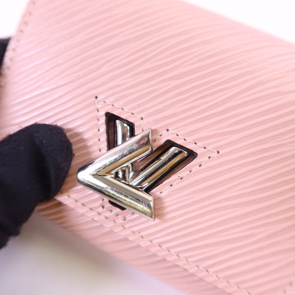 Louis Vuitton Twist Compact · Epi