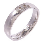 Hermès Ever Herakles Ring · 18K White Gold