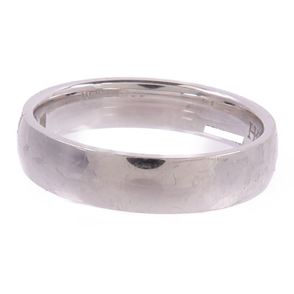 Hermès Ever Herakles Ring · 18K White Gold