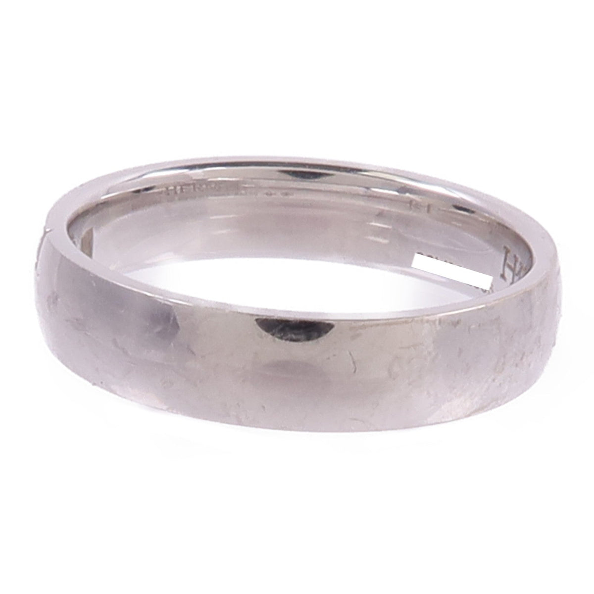 Hermès Ever Herakles Ring · 18K White Gold
