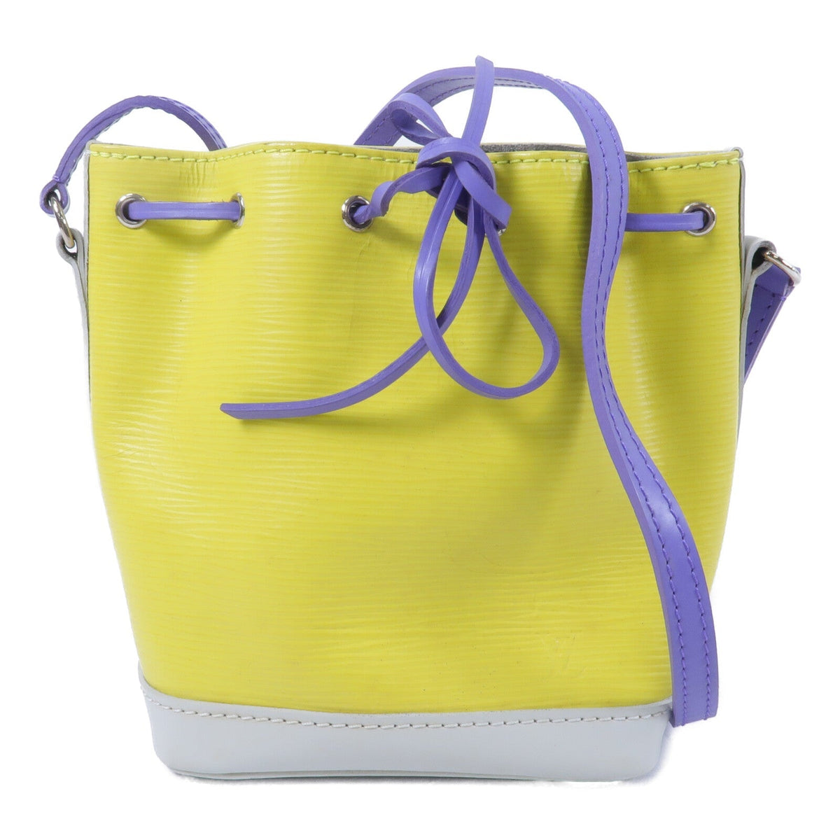 Louis Vuitton Nano Noé · Epi Leather