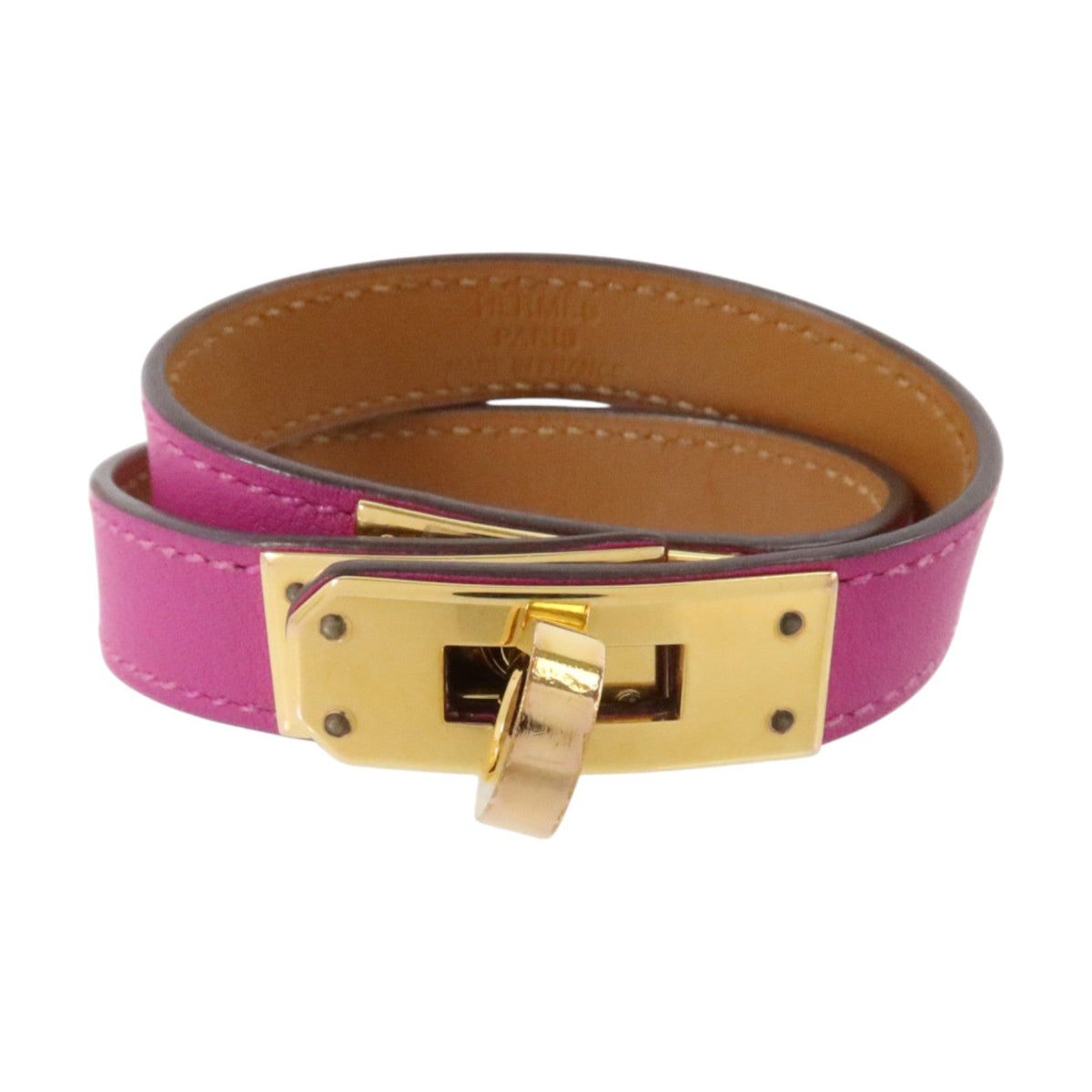 Hermès Mini Kelly Double Tour · Swift