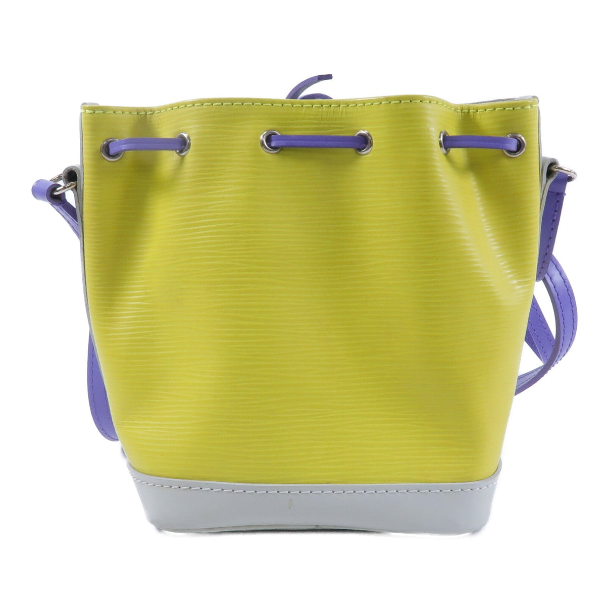 Louis Vuitton Nano Noé · Epi Leather