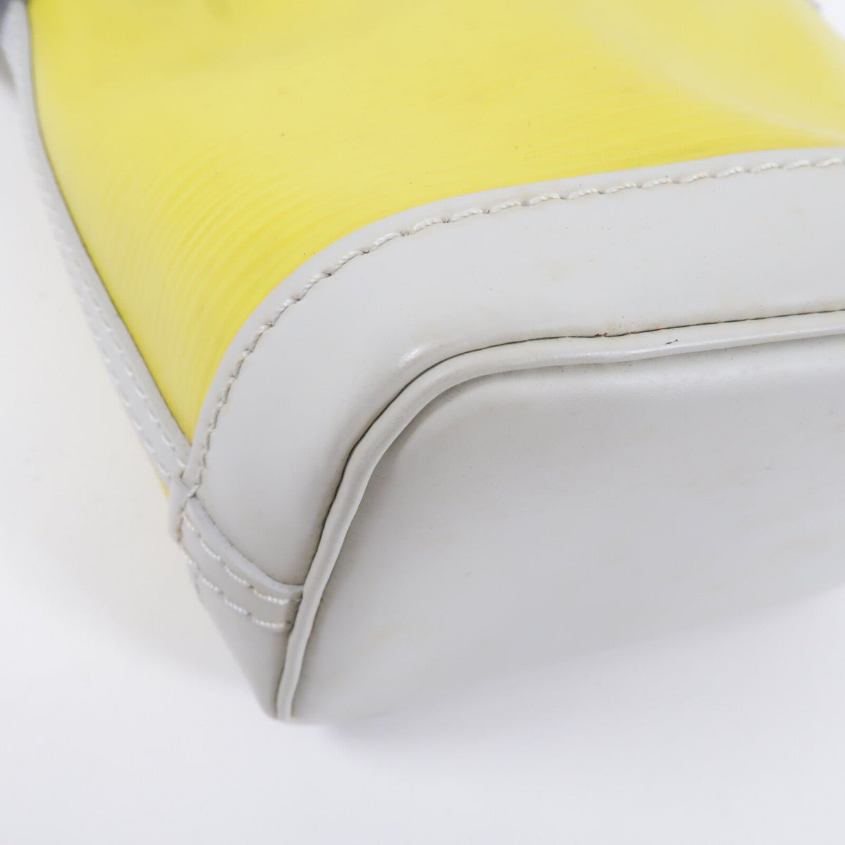 Louis Vuitton Nano Noé · Epi Leather