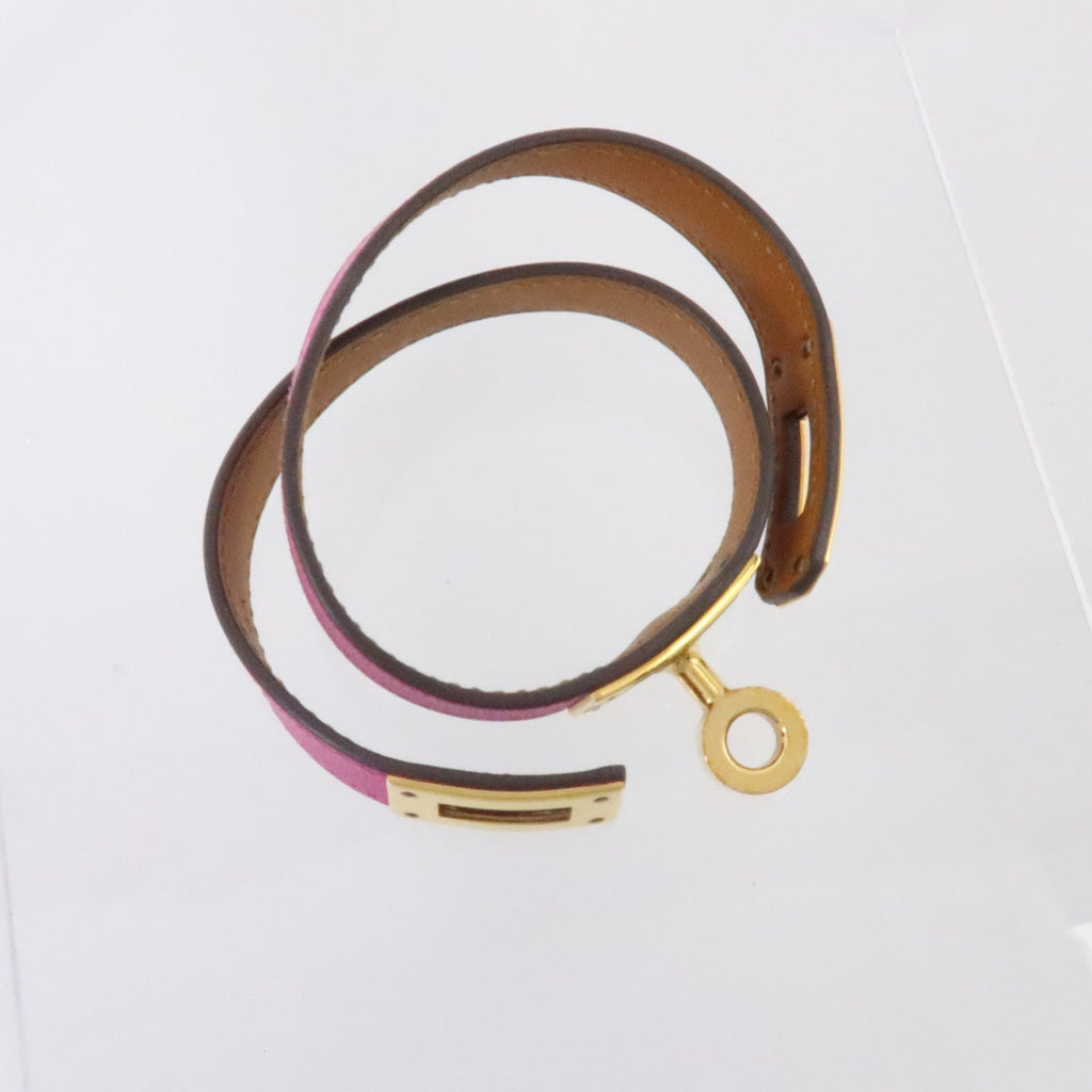 Hermès Mini Kelly Double Tour · Swift