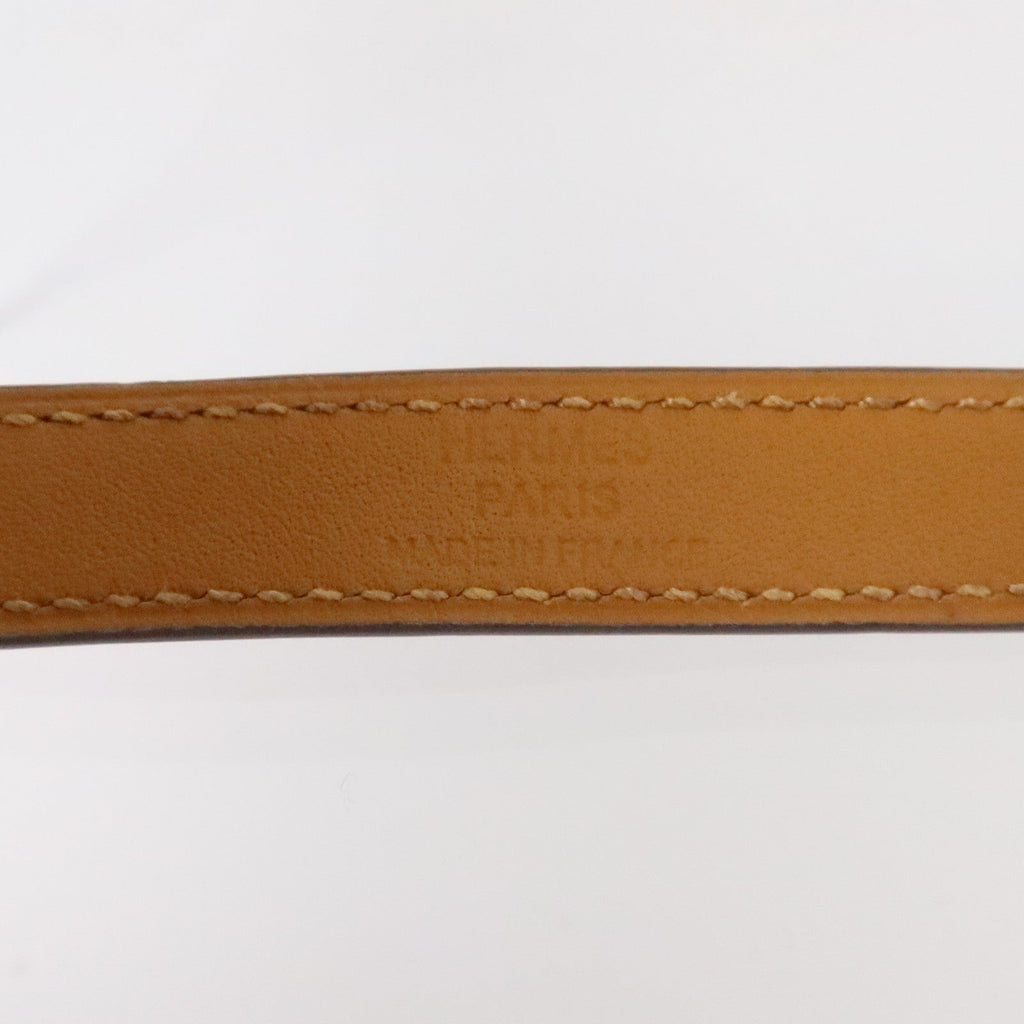 Hermès Mini Kelly Double Tour · Swift