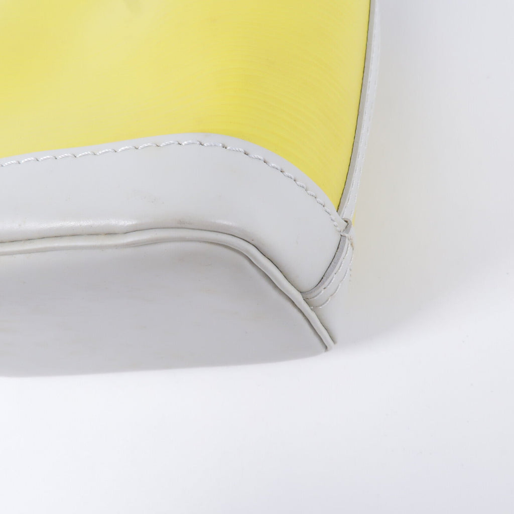 Louis Vuitton Nano Noé · Epi Leather