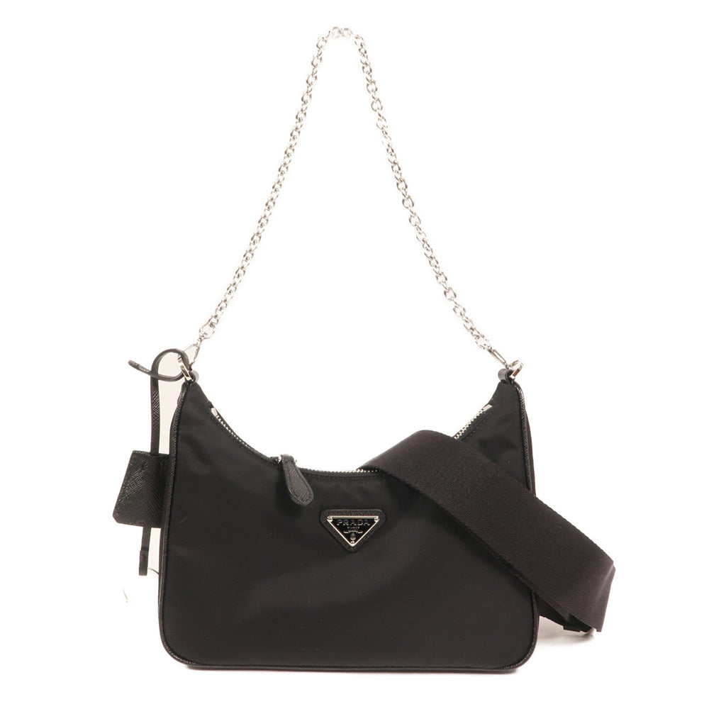 Prada Re-Edition 2005 · Nylon Shoulder Bag