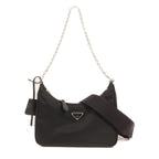 Prada Re-Edition 2005 · Nylon Shoulder Bag