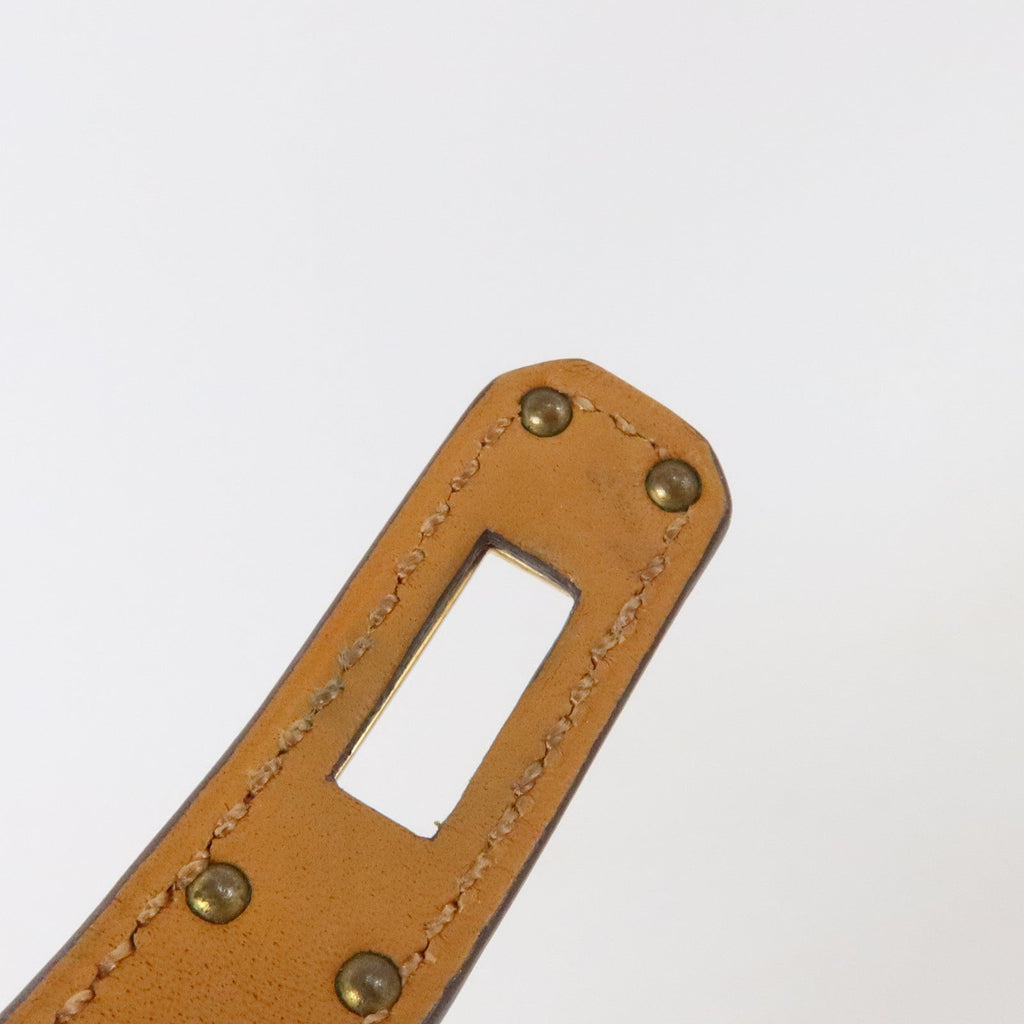 Hermès Mini Kelly Double Tour · Swift