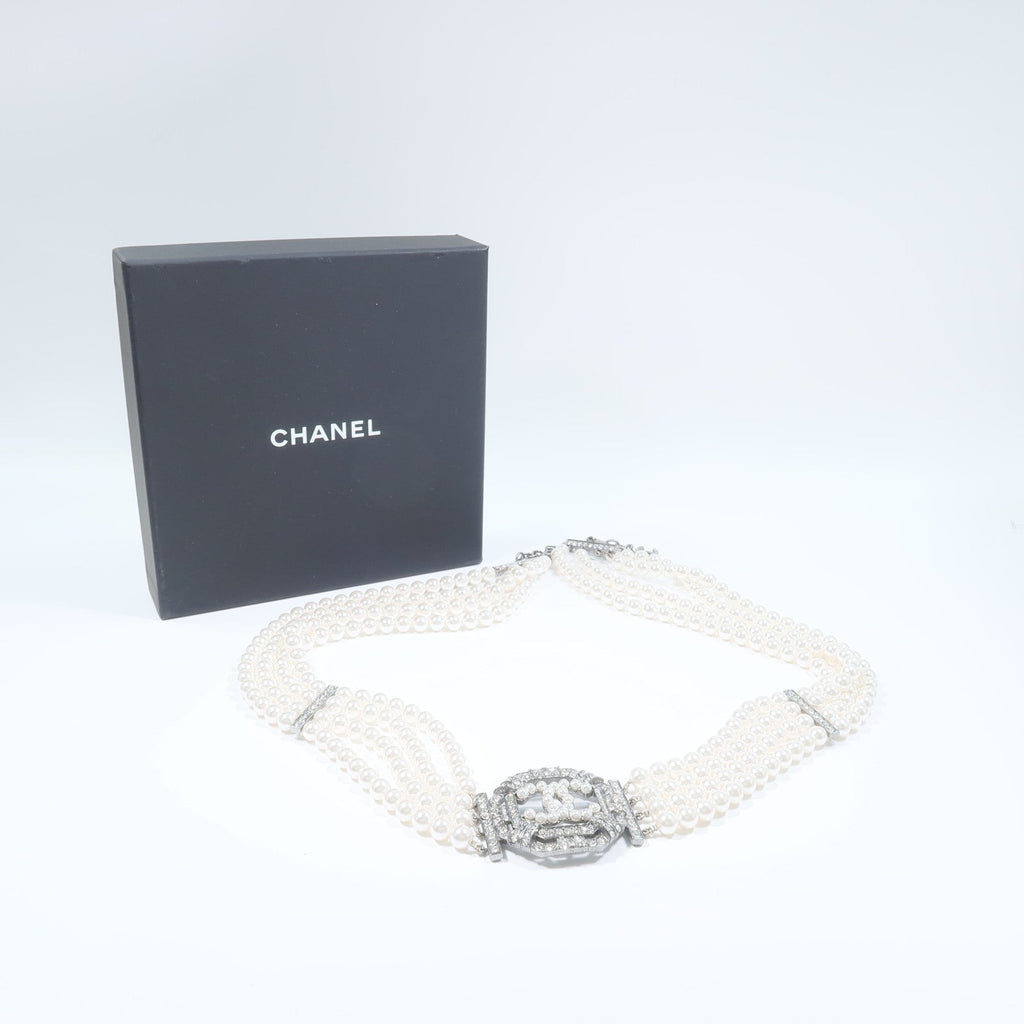 Chanel CC Belt · PVC