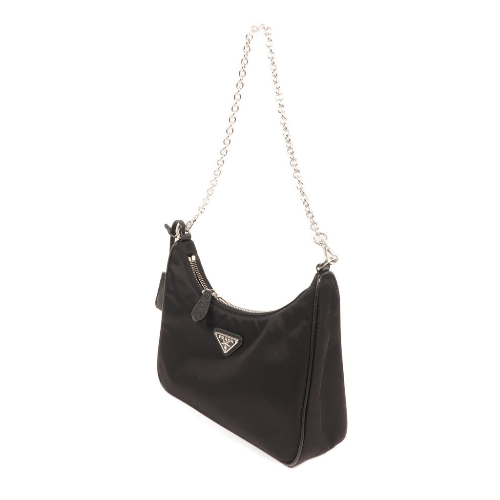 Prada Re-Edition 2005 · Nylon Shoulder Bag