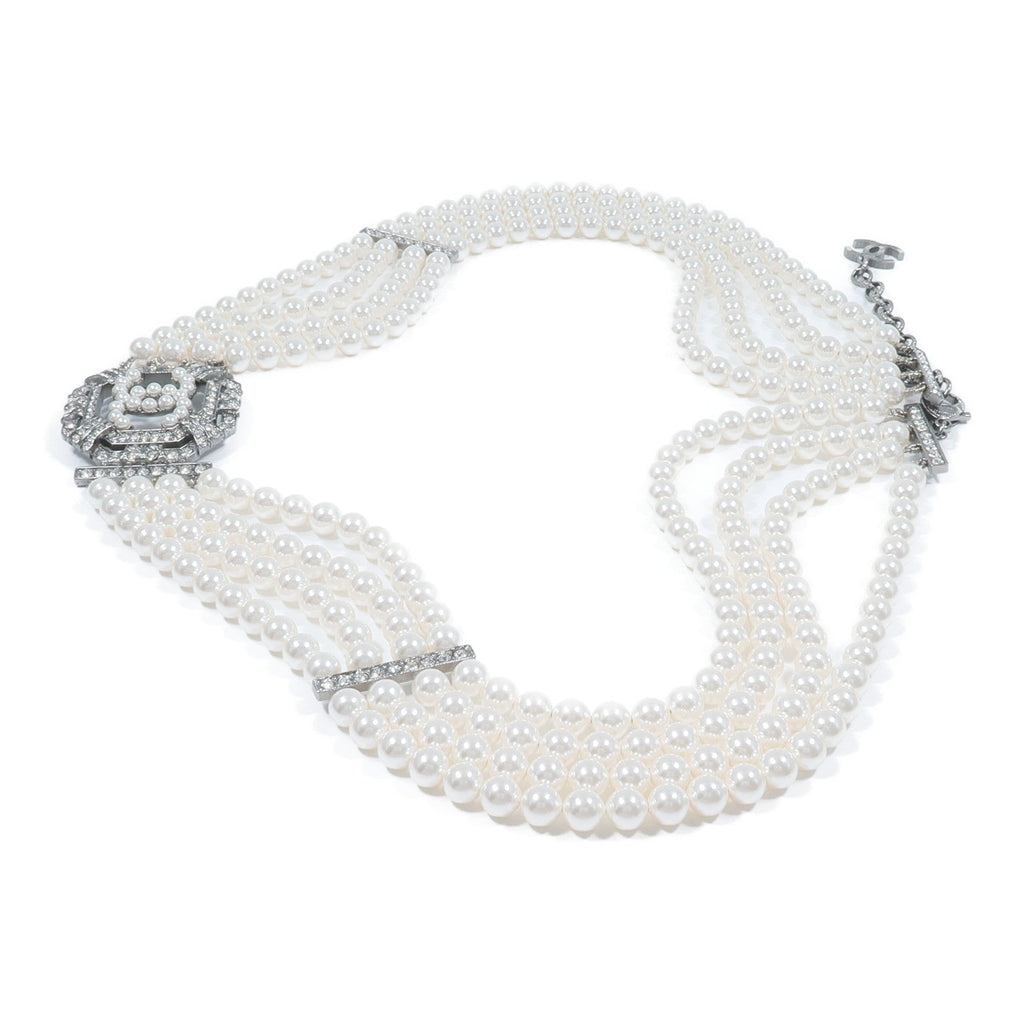 Chanel CC Belt · PVC
