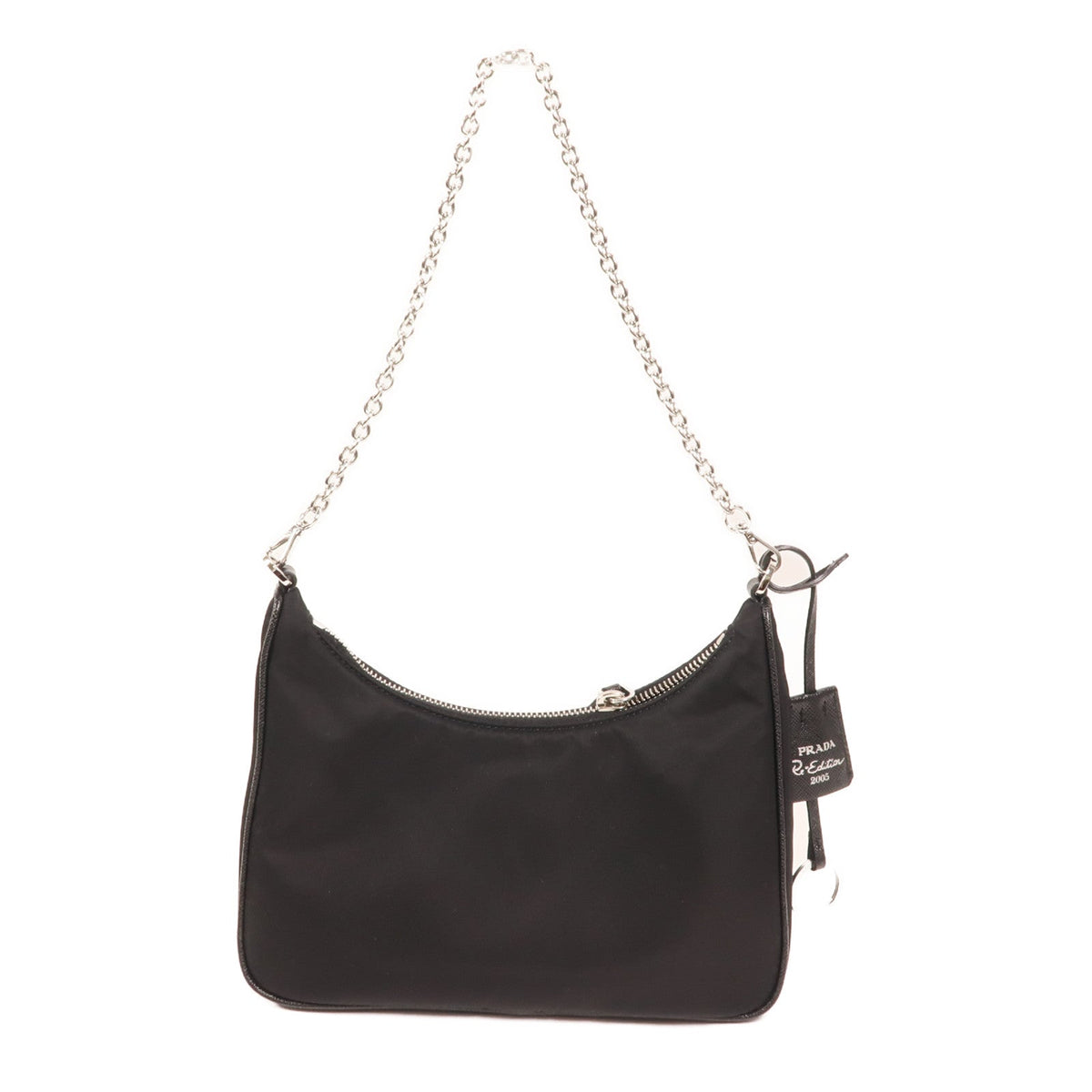 Prada Re-Edition 2005 · Nylon Shoulder Bag