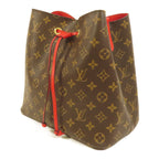 Louis Vuitton Neo Noe · Monogram Coquelicot
