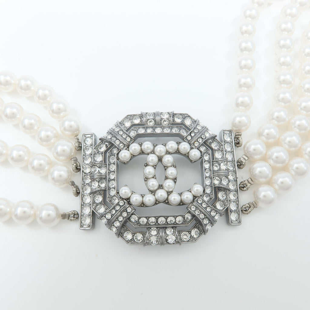 Chanel CC Belt · PVC